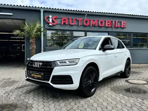 Annonce AUDI Q5 Essence 2020 d'occasion 