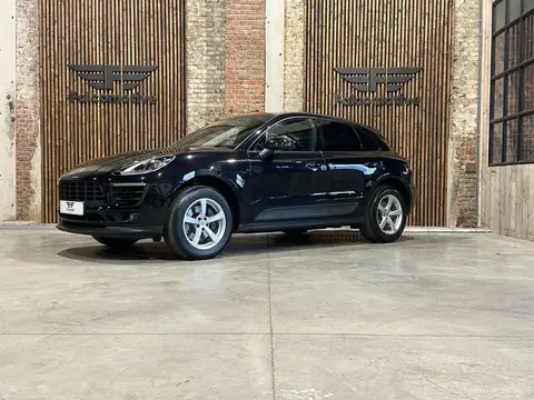 Annonce PORSCHE MACAN Essence 2018 d'occasion 