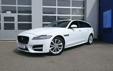 Used JAGUAR XF Diesel 2019 Ad 