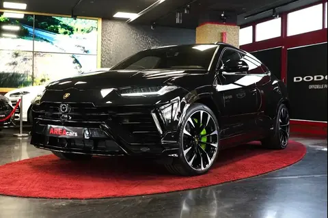 Annonce LAMBORGHINI URUS Essence 2024 d'occasion 