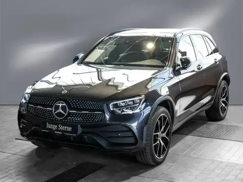 Annonce MERCEDES-BENZ CLASSE GLC Diesel 2021 d'occasion 