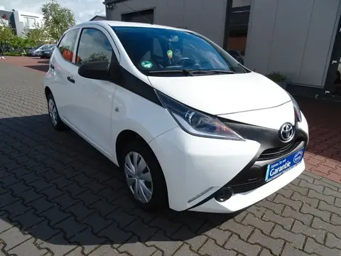 Used TOYOTA AYGO X Petrol 2016 Ad 