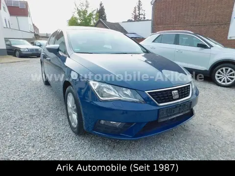 Used SEAT LEON Petrol 2018 Ad 