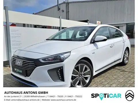 Used HYUNDAI IONIQ Hybrid 2018 Ad 