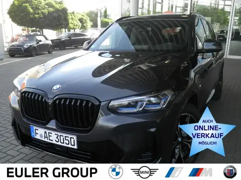 Annonce BMW X3 Diesel 2024 d'occasion 