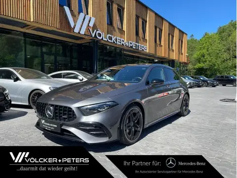 Annonce MERCEDES-BENZ CLASSE A Essence 2023 d'occasion 