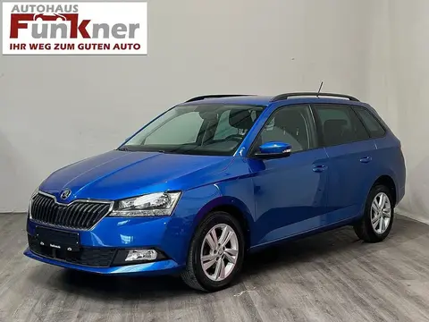 Annonce SKODA FABIA Essence 2019 d'occasion 