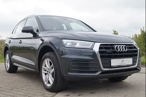 Annonce AUDI Q5 Diesel 2017 d'occasion 