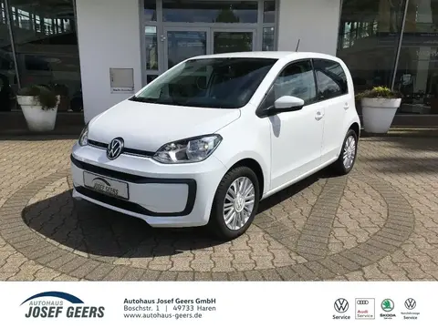 Annonce VOLKSWAGEN UP! Essence 2021 d'occasion 