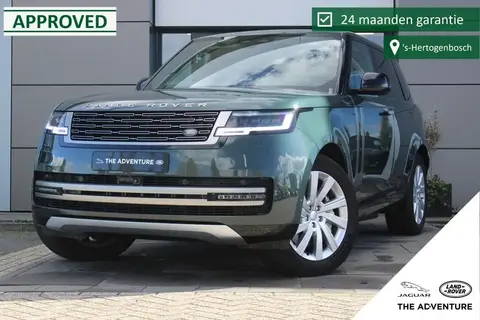 Used LAND ROVER RANGE ROVER Hybrid 2023 Ad 