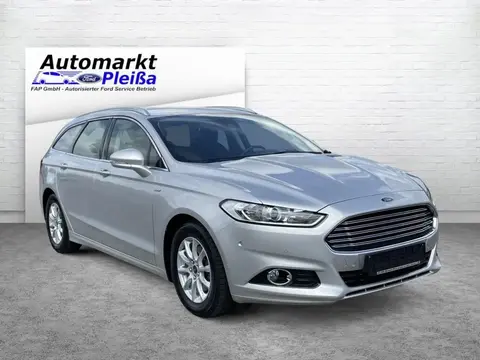 Used FORD MONDEO Diesel 2018 Ad 