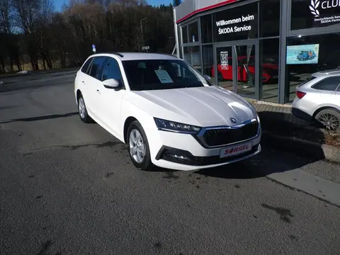 Annonce SKODA OCTAVIA Essence 2023 d'occasion 