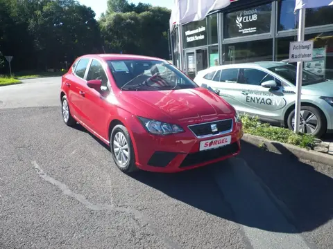 Annonce SEAT IBIZA Essence 2020 d'occasion 