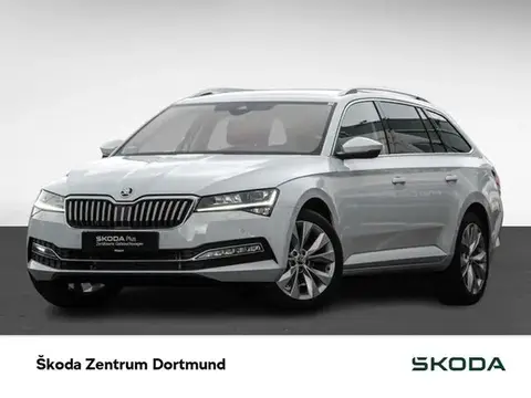 Annonce SKODA SUPERB Diesel 2023 d'occasion 