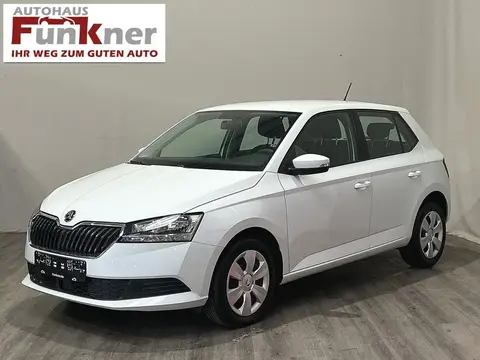 Annonce SKODA FABIA Essence 2019 d'occasion 