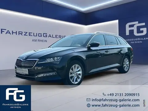 Used SKODA SUPERB Petrol 2023 Ad 