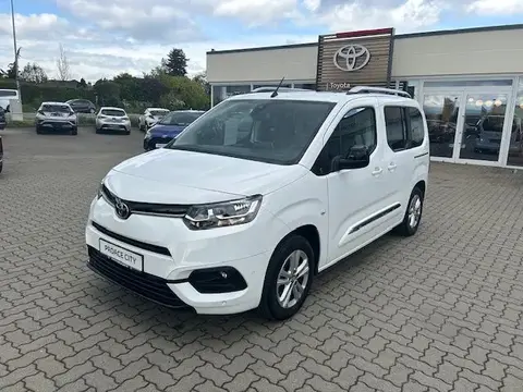 Used TOYOTA PROACE Petrol 2022 Ad 