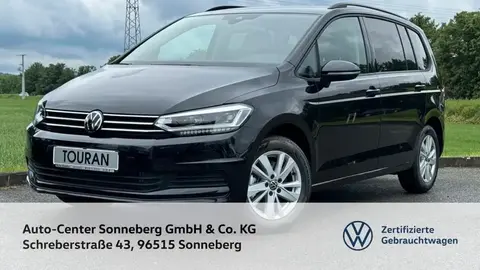 Used VOLKSWAGEN TOURAN Petrol 2024 Ad 