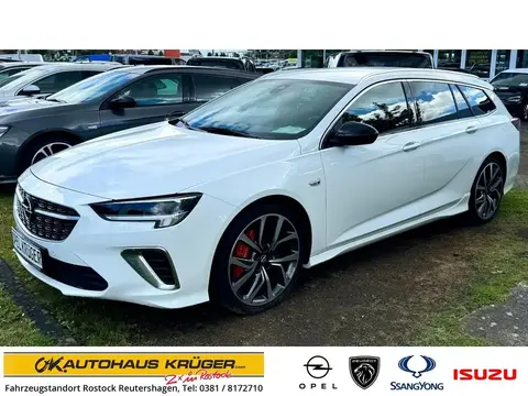 Annonce OPEL INSIGNIA Essence 2021 d'occasion 