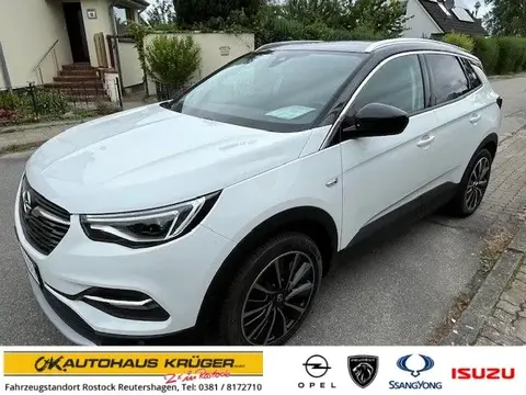 Used OPEL GRANDLAND Petrol 2021 Ad 