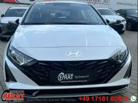 Used HYUNDAI I20 Petrol 2024 Ad 