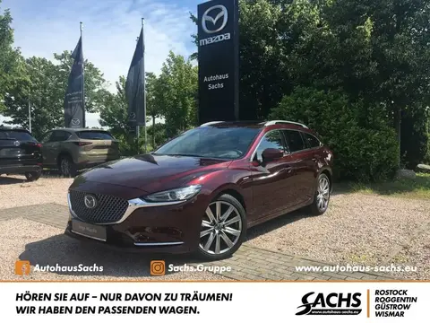 Annonce MAZDA 6 Essence 2023 d'occasion 