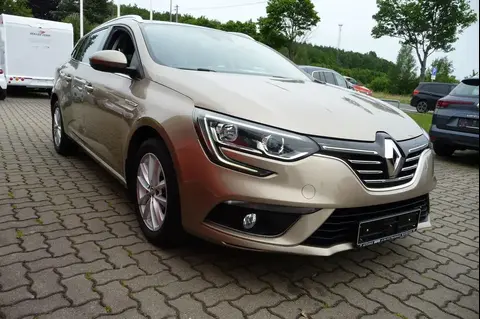 Annonce RENAULT MEGANE Essence 2016 d'occasion 