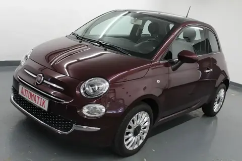 Used FIAT 500 Petrol 2018 Ad 