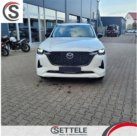 Used MAZDA CX-60 Hybrid 2024 Ad 