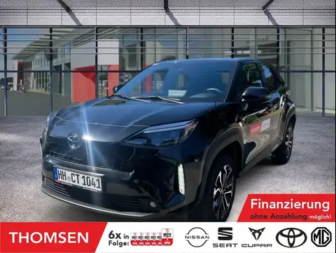 Annonce TOYOTA YARIS Hybride 2024 d'occasion Allemagne