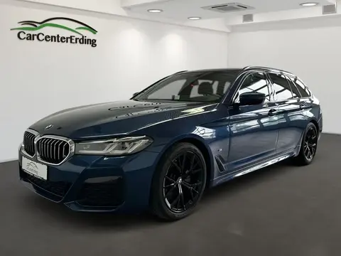 Used BMW SERIE 5 Diesel 2022 Ad 