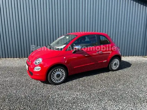 Annonce FIAT 500 Essence 2016 d'occasion 