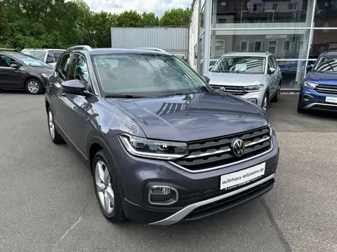 Used VOLKSWAGEN T-CROSS Petrol 2022 Ad 