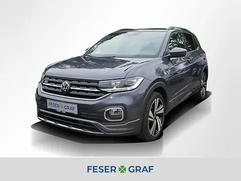 Annonce VOLKSWAGEN T-CROSS Essence 2023 d'occasion 