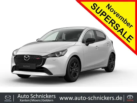 Annonce MAZDA 2 Essence 2024 d'occasion 