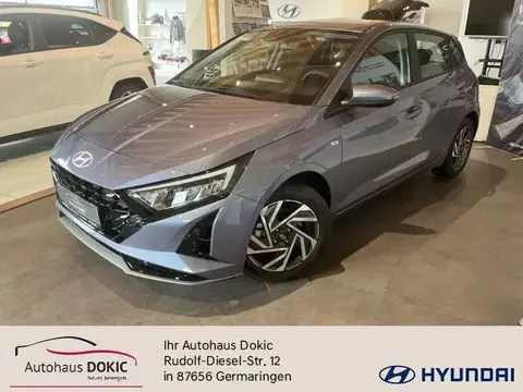 Used HYUNDAI I20 Petrol 2024 Ad 