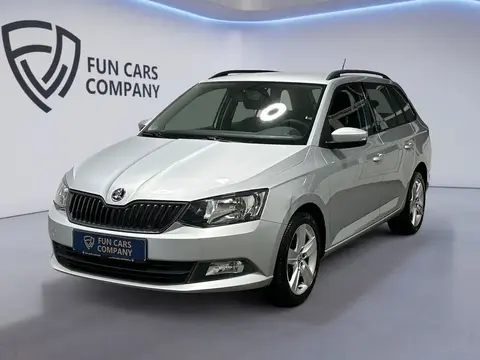 Annonce SKODA FABIA Essence 2018 d'occasion 