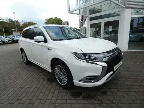 Annonce MITSUBISHI OUTLANDER Hybride 2019 d'occasion 