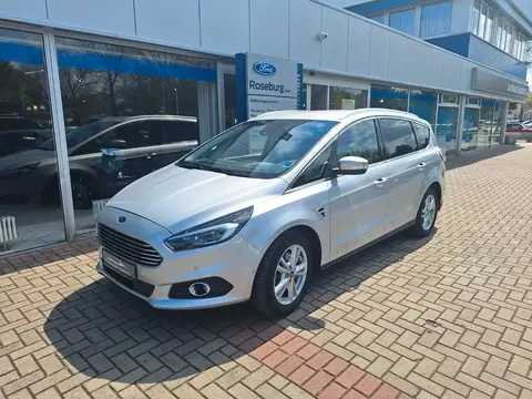 Used FORD S-MAX Diesel 2018 Ad 