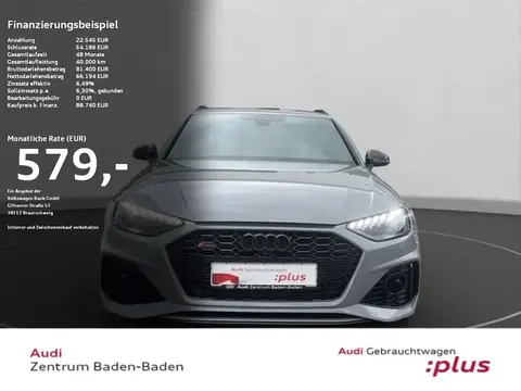 Used AUDI RS4 Petrol 2023 Ad Germany