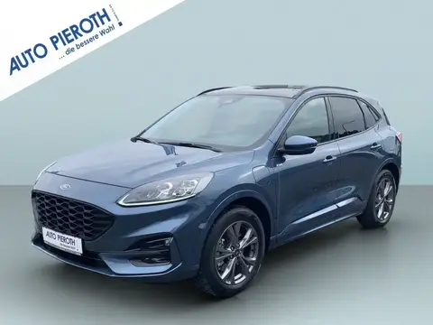 Annonce FORD KUGA Hybride 2021 d'occasion 