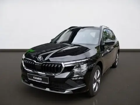 Used SKODA KAMIQ Petrol 2024 Ad 