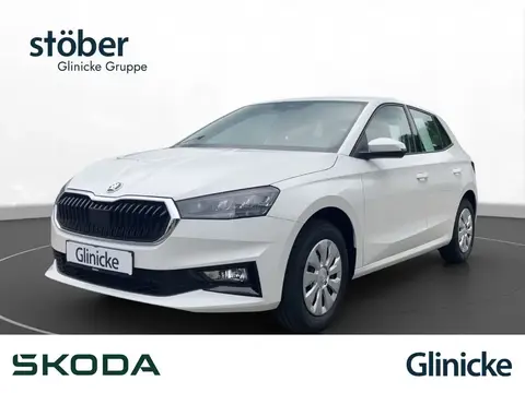 Annonce SKODA FABIA Essence 2024 d'occasion 