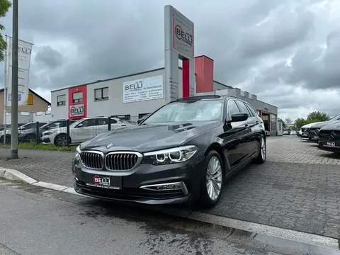 Annonce BMW SERIE 5 Diesel 2017 d'occasion 