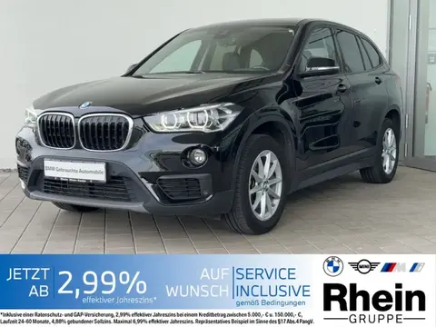 Used BMW X1 Petrol 2017 Ad 