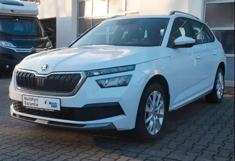 Used SKODA KAMIQ  2020 Ad 