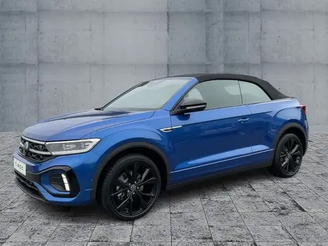 Annonce VOLKSWAGEN T-ROC Essence 2024 d'occasion 