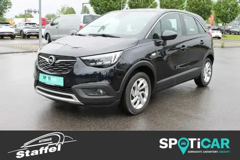 Annonce OPEL CROSSLAND Essence 2019 d'occasion 