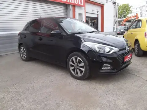 Used HYUNDAI I20 Petrol 2019 Ad 