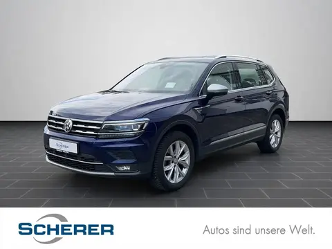 Annonce VOLKSWAGEN TIGUAN Essence 2021 d'occasion 